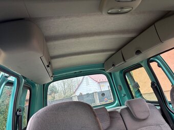 PREDÁM RENAULT KANGOO 1,5dci - 11