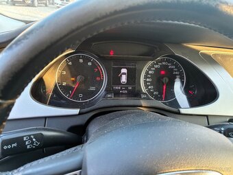 Audi A4 1,8 TFSI xenon - 11