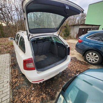 ŠKODA OCTAVIA II FACE COMBI 103KW NAFTA - 11