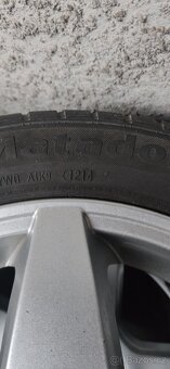 FORD R16  RONAL 6Jx16 ET 52,5 Originál ford - 11