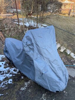 Skútr Maxon Blade 125 - 11