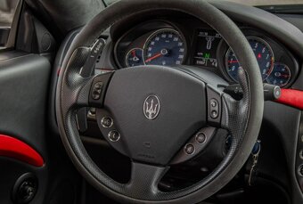 Maserati GranTurismo S 4.7 V8 - 11