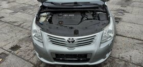 Toyota Avensis T27 kombi Life 1,6 16V 2011 130t.km TOP STAV - 11