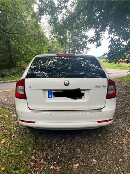 Škoda Octavia 2 1.6 TDi 2012 - 11