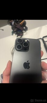 Apple iPhone 15 Pro Max 512gb Black Titan - 11