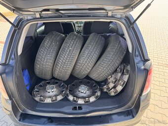 Opel Astra, Kombi 1.6 85kw - 11