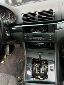 Náhradní dily- BMW E46 320i m52b20tu - 11