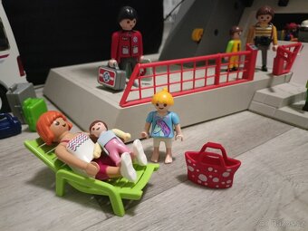 Playmobil lanovka - 11