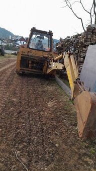 Traktorbagr zetor 7745 rv 1995 - 11