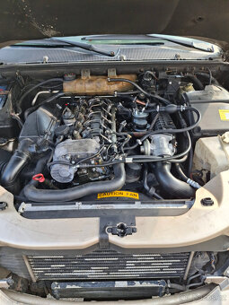 veškeré náhradní díly mercedes benz ml w163 270CDI Facelift - 11