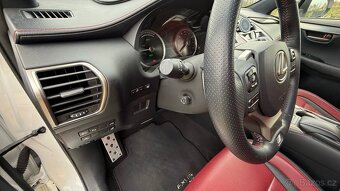 Lexus NX 300h, 4x4, body kit AIMGAIN - 11