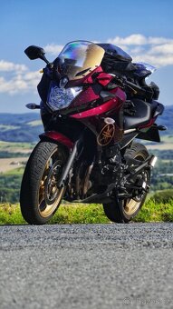 Yamaha XJ6 Diversion 2010 - 25kw - 11