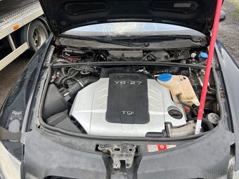 Audi A6 2.7tdi - 11