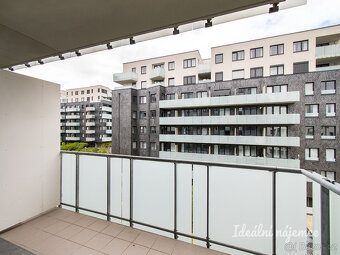 Pronájem bytu 1+kk, Klementova, Stodůlky, 17000 Kč/měs, 31 m - 11
