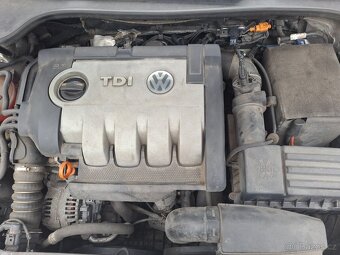Volkswagen Golf V kombi 1.9tdi - 11