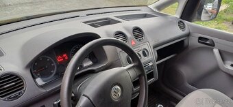 VW Caddy 2.0 SDI - 11