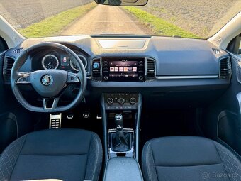 Škoda Karoq 1.5 TSi - Sport Paket - 11