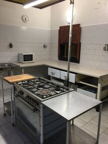 Nabízím k pronájmu restaurační prostory - 11