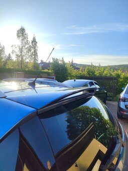 Peugeot 407 SW - 2.0 HDI 100 KW - veterán s duší i historií - 11