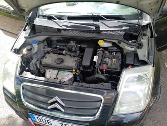 Citroen c2 - 11