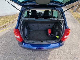 ŠKODA Fabia 1.4 16v, KLIMA - 11