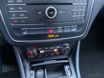 DB CLA 200 Kombi CDi 136ps NAV AL Výhř Pano 8/15 - 11
