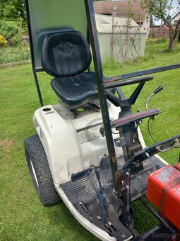 Prodám zahradní traktor / malotraktor Iseki - 11