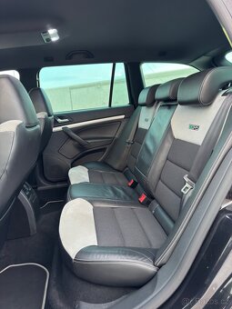 ŠKODA OCTAVIA II RS, 2.0 TDI DSG, 125 kW, Facelift, CR - 11