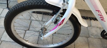 Dívčí 20" kolo Fav Concord City Bike - 11