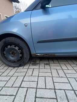 REZERVACE Škoda Fabia II 1,9 TDI 77kw 2008 combi - 11