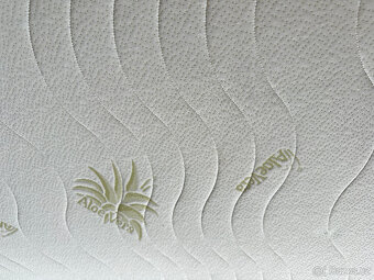Zdravotní matrace Bazyl Aloe Vera 160X200x22cm - TOP - 11