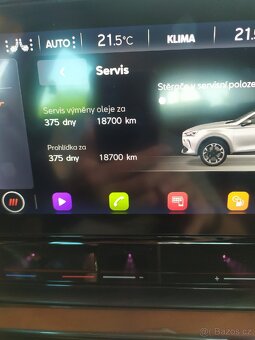 Cupra Formentor 1,5 TSI 110 kW,DSG rv 9/2022 - 11