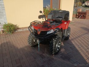 Cf moto 520 - 11