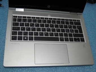HP ProBook Touch x360 435 G8 20GB Ryzen 3 5400U 512GB Otočný - 11