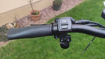 Kugoo Kirin Kukirin G3 Pro 0 Kilometru 2 Nabijecky - 11