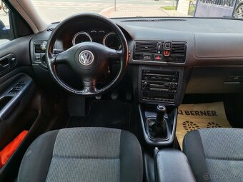 Volkswagen Golf Variant 1.6i FSi 81kw Klima Tažné - 11
