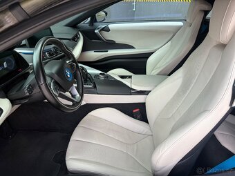 BMW I8 - 11