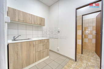 Pronájem obchod a služby, 178 m², Plzeň, ul. Gerská - 11