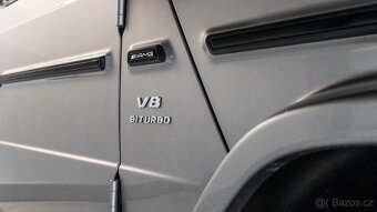 Mercedes Benz AMG G63/NOVÉ - 11