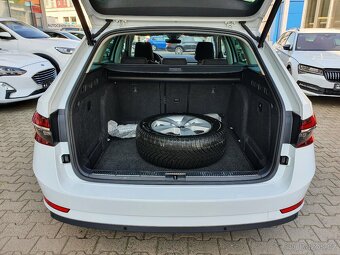 Škoda Superb 3 Combi Style 2.0TDI 110kW DSG Webasto Virtual - 11