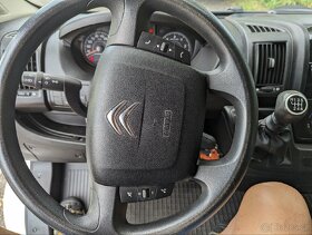 Citroen Jumper, 3.0 HDI, 105T.KM s hydraulickým čelem, - 11