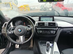 BMW 320d-XDrive GT / 2018 / 165000km - 11