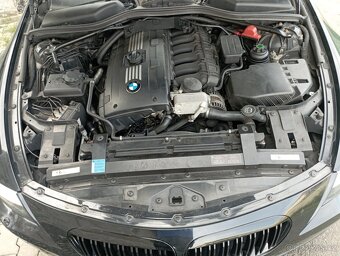 Díly BMW E63 lci 630i 200kw N53B30 automat - 11