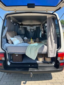 Volkswagen Transporter T4 OBYTNÁ VESTAVBA - 11