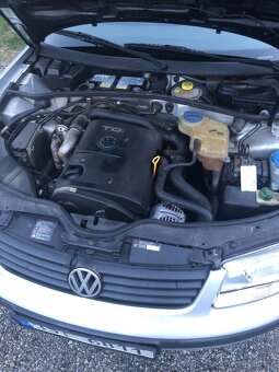 Volkswagen Passat B5 1.9 TDI 81kw - 11