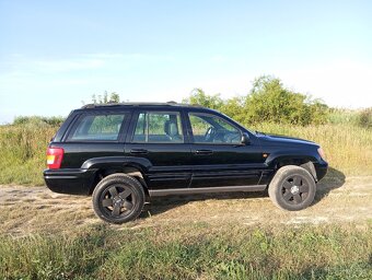 Jeep Grand Cherokee WJ 4.7 V8 - 11