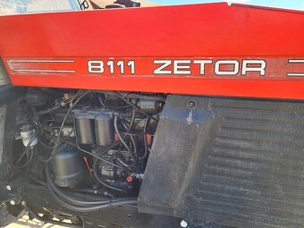 Zetor 8111 - 11