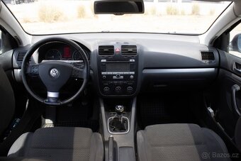 Volkswagen Golf Variant 1.9 TDI Sportline - 11
