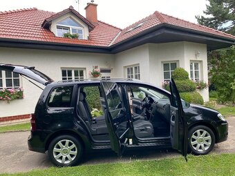 VW Touran 1,4 TSI 103 KW 7 míst nové rozvody - 11