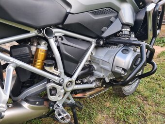 BMW 1200 GS, R.v. 2013, 56tis. Km, servisní knížka - 11